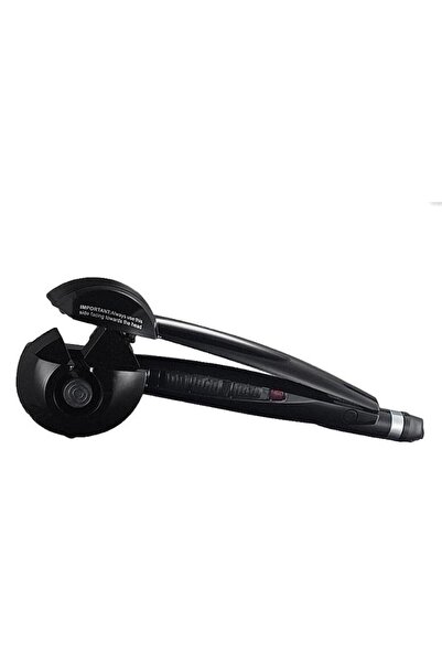 OEM Automatic Hair Curler, SHEFEITE, 3 Time Settings, Ceramic, 230°C, Black