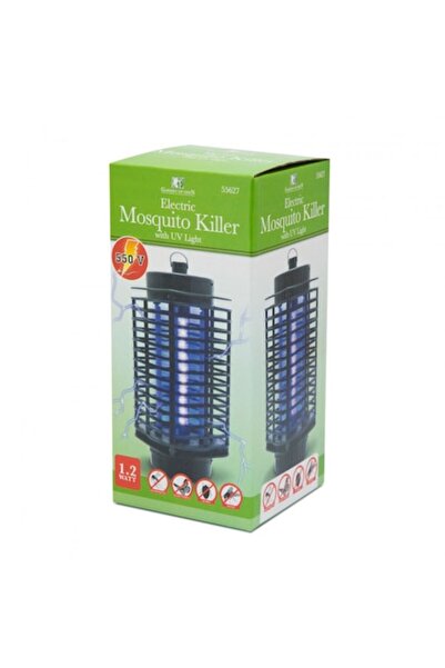Garden of Eden Capcană electrică pentru insecte, sursă de lumină UV, 230V, 1,...