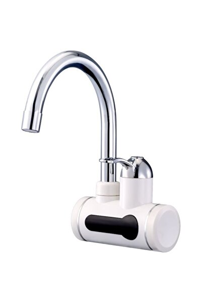 stuffix Electric faucet 3000W with LCD temperature display