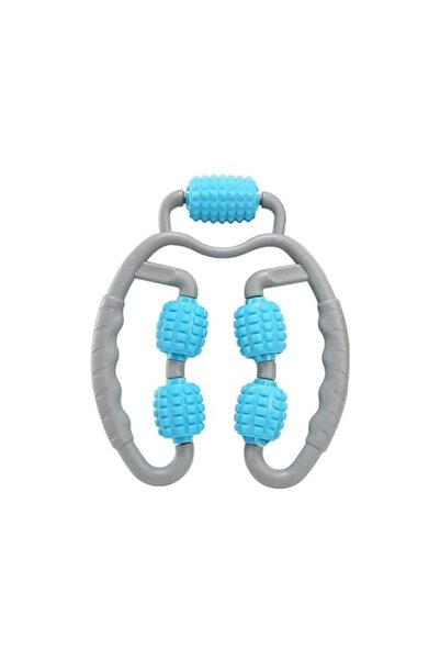 Doty Συσκευή χειροκίνητου μασάζ RollRelax για ανακούφιση από τον πόνο στον αυ...