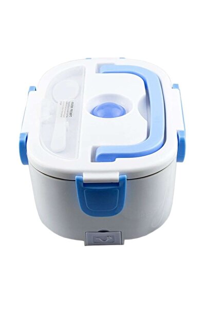 PROCART Cutie de prânz electrică cu încălzire, ProCart, 2 compartimente, 1 l