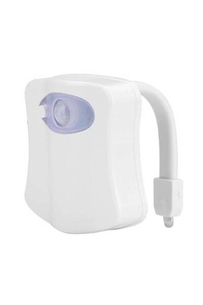 Palmonix Lampă cu senzor de mișcare pentru toaletă / Rezistent la apă