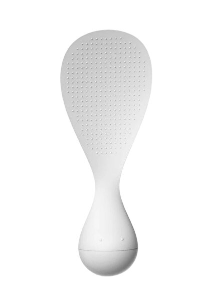 SİLVERROOM Buğz Non-Stick Non-Tipping Rice Spoon