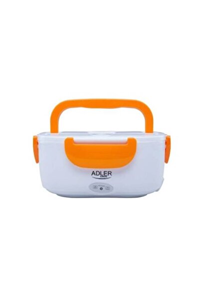 adler Electric Lunch Box for Heating Food, AD 4474, Orange