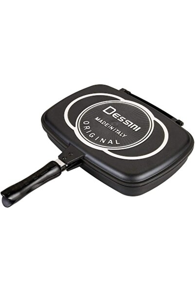OEM Double-Sided Rectangular Non-Stick Pan 36cm