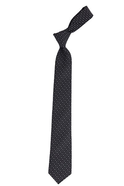 Tudors Patterned Classic Men's Tie with Pocket Handkerchief