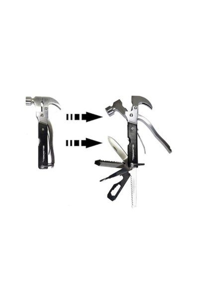 OEM 18-in-1 Multi-Tool - Tac-Tool
