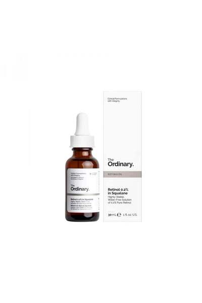 ORD Retinol 0.2% 30 ml