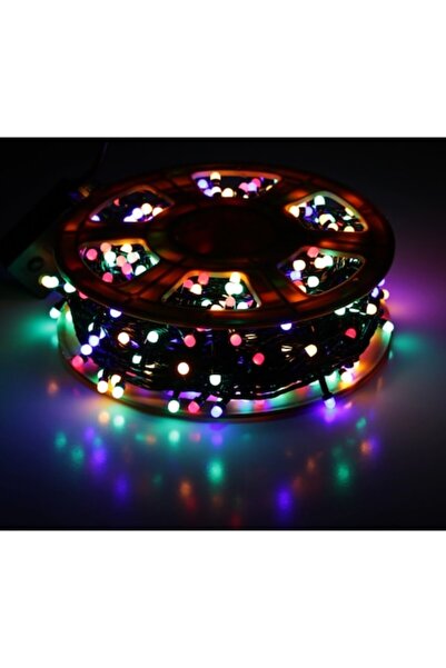 ARTC Instalație luminoasă liniară de Crăciun, interior/exterior, rolă de 50 m...
