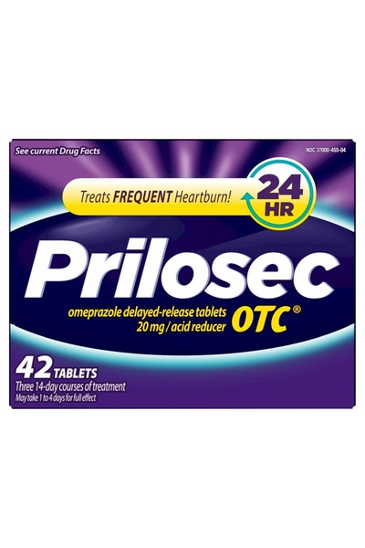 Prilosec Acid Reducer