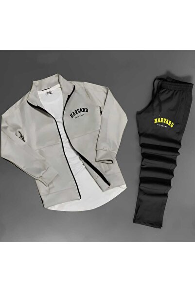 NOFLEN HARVARD Принтований комплект спортивного костюма Scuba