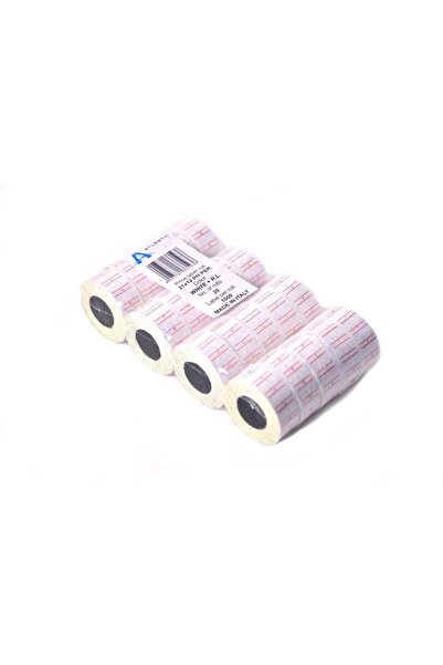 Atlantic Pricing Machine Roll Italian with White Tie