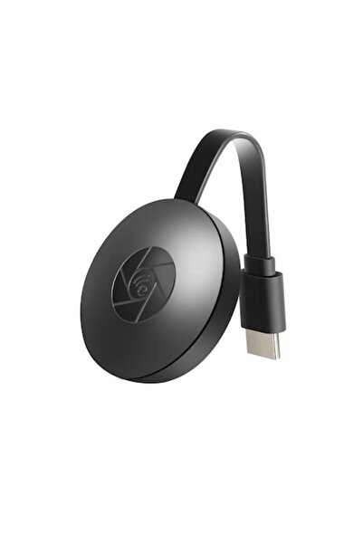 Doty Adaptor wireless pentru afișaj, HDMI, oglindire TV, Miracast, design com...