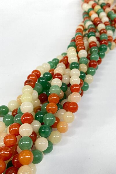 Hayalperest boncuk Ceyt Natural Stone Beads 8 mm
