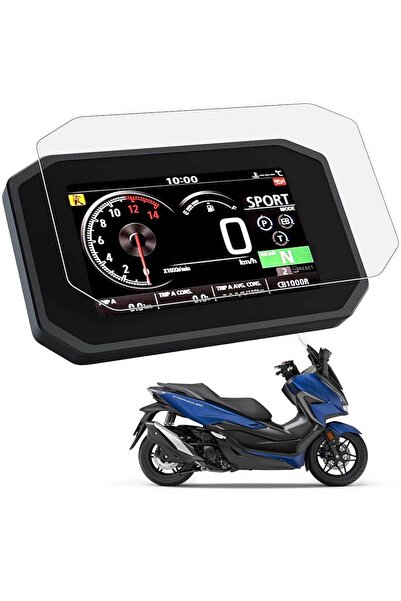 Smart Tech Honda Forza Gösterge Nano Ekran Koruyucu