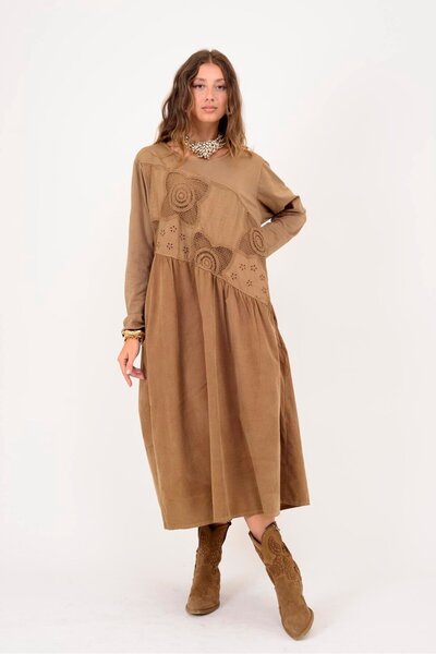 Park Moda 11081 ROCHIE DETALIATA LOVA FIST