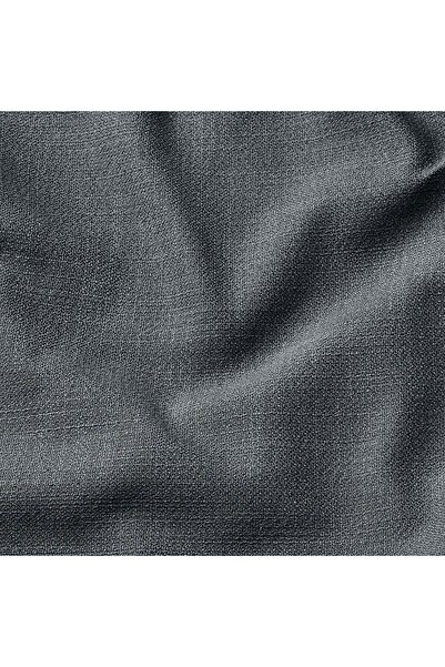 hobiurun 2'li kanepe ve uzanma koltuğu kılıfı, gransel gri, sol