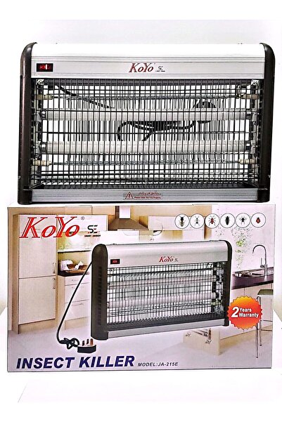 GENERAL Electric Insect Zapper JA-215E - Effective for Insect Repellent, Suitable for Indoor and Outdoor Use