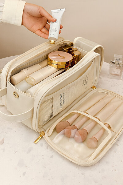 Lazım Shop Роздільна косметичка-органайзер Косметичка для подорожей