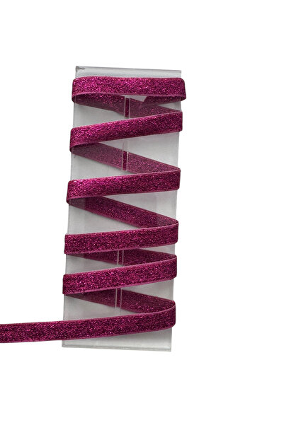 kalben accessories شريط لامع مزدوج الجوانب العرض: 1 سم الطول: 5 متر