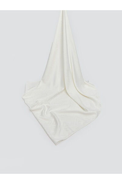 LC Waikiki Patterned Women's Voile Shawl