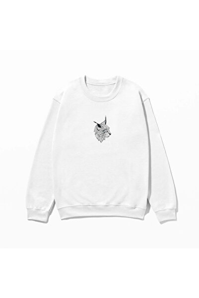 SVART WEAR Swea tricou cu imprimeu 100% bumbac supradimensionat Trendy Fancy ...