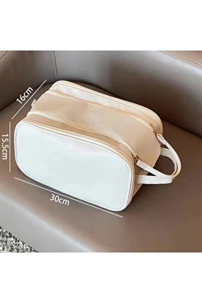 Lazım Shop Роздільна косметичка-органайзер Косметичка для подорожей