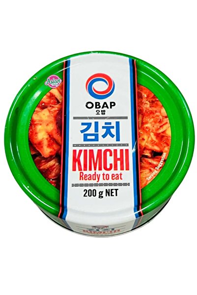 Top Ingrediente Salata Kimchi Obap - 200 Gr.