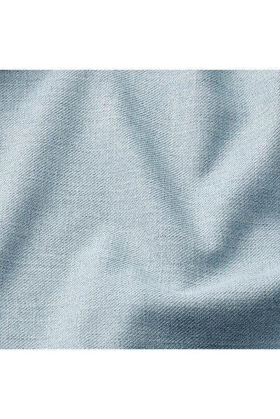 hobiurun 3'lü kanepe kılıfı, kilanda soluk mavi