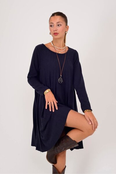 Park Moda 71653 ΠΛΕΚΤΟ ΦΟΡΕΜΑ ΜΕ ΠΛΙΣΕ