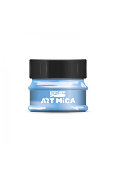 Pentart Art Mica golden blue 9g