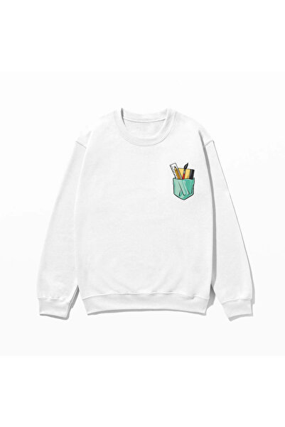 SVART WEAR Swea tricou cu imprimeu 100% bumbac supradimensionat Trendy Fancy ...