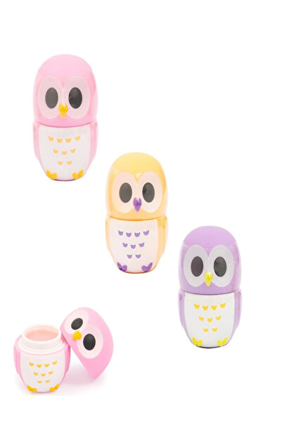 Hyd Very Bella Owl Lip Balm Lip Gloss
