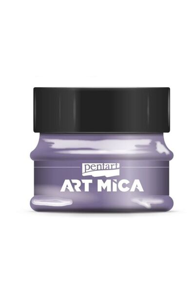 Pentart ART MICA PURPLE 9g