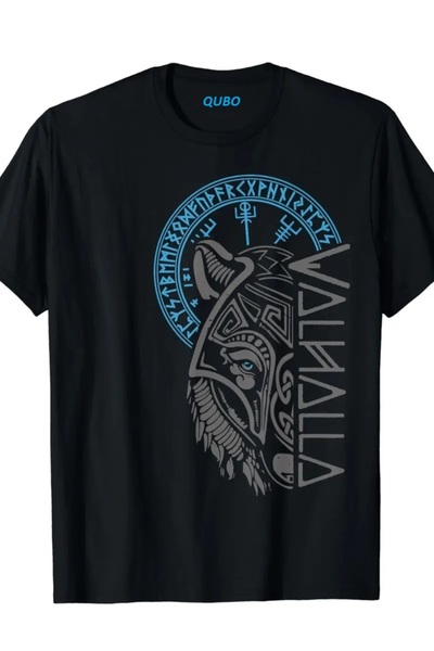 qubo sportswear & company Qubo Unisex Oversize βαμβακερό μπλουζάκι με κοντό μ...