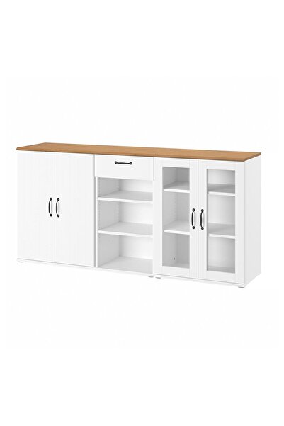 hobiurun Konsol, beyaz, 190x90 cm