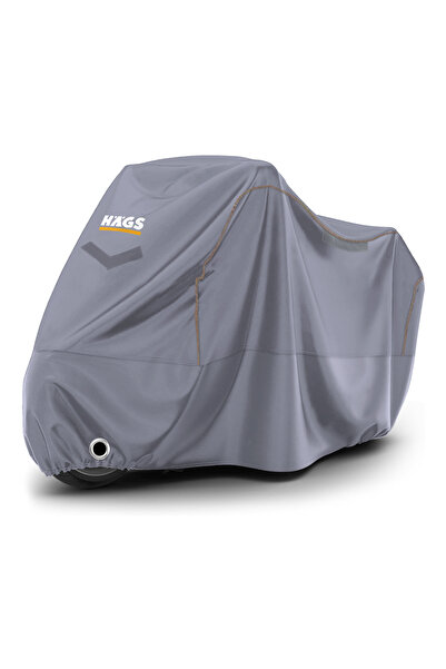 HAEGS Motosiklet Brandası, Motor Kılıfı, Örtüsü Dış Mekan Motosiklet Örtüsü (...