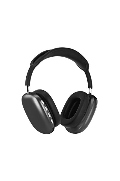 P9 Pro Air Max Bluetooth Kulaklık Siyah