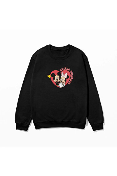 SVART WEAR Swea tricou cu imprimeu 100% bumbac supradimensionat Trendy Fancy ...