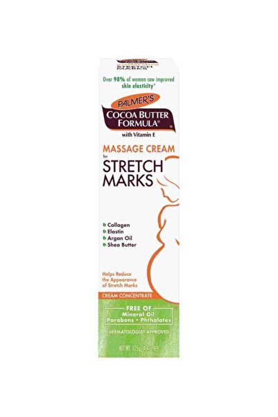 PALMER'S Cocoa Butter Formula Massage Cream 125grams