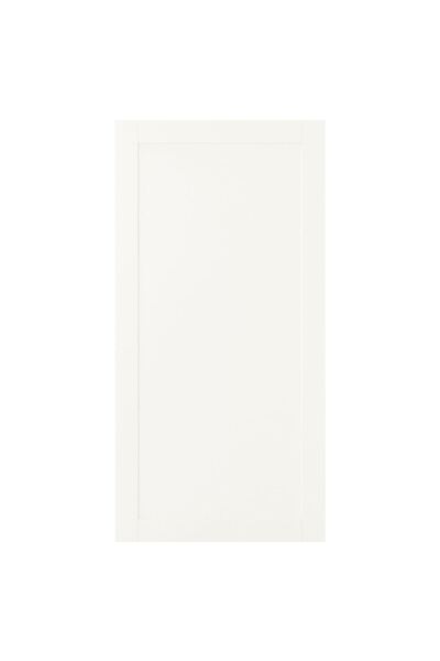 hobiurun Gardırop kapağı, beyaz, 60x120 cm