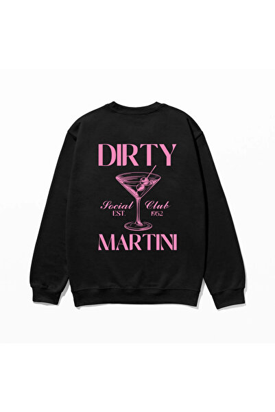 SVART WEAR Swea tricou cu imprimeu 100% bumbac supradimensionat Trendy Fancy ...