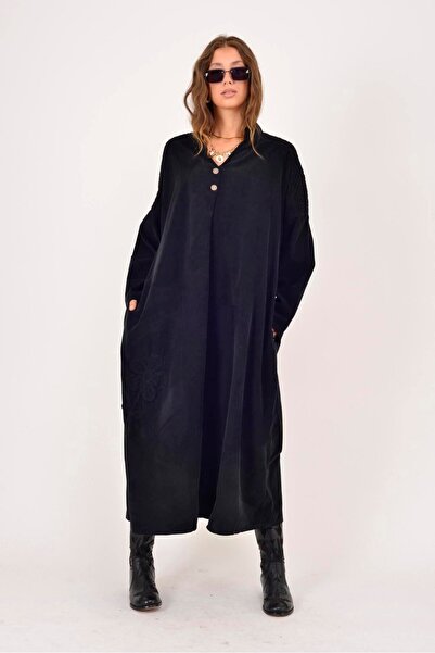 Park Moda 11383 ΦΟΡΕΜΑ ΚΑΤΑΠΛΗΚΤΙΚΟ ΒΕΛΟΥΔΟ ΜΕ ΑΝΑΚΛΑΣΤΙΚΟ ΣΧΕΔΙΟ ΛΟΥΛΟΥΔΙΩΝ ΚΑΙ ΛΕΠΤΟΜΕΡΕΣ ΛΕΠΤΟΜΕΡΕΙΕΣ ΦΙΣΤΟ