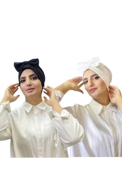 ALDAİR 2 bucăți de bonete exterioare cu două fețe (cu fundul care poate fi în...