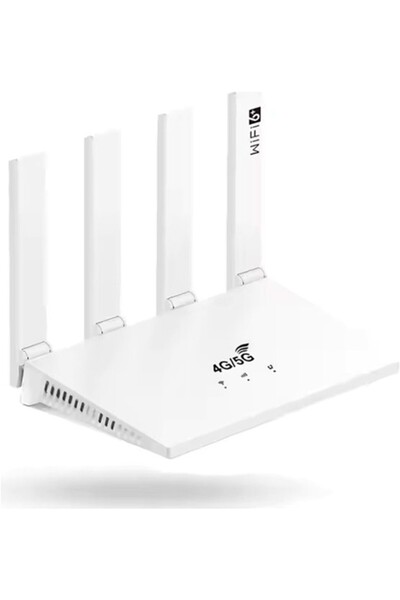 Genel Markalar Dataforce Cpe Cpf906-E 4g-5g Sim Kartlı Modem(Tüm Operatör Uyumlu)