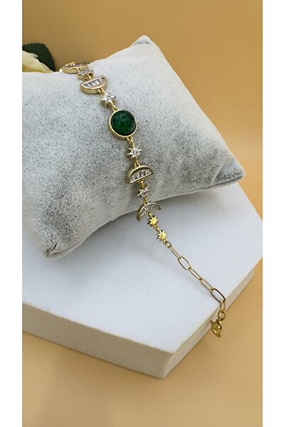 SK aksesuar سوار VIP بتصميم مرصع بالأحجار من ماركة مشهورة