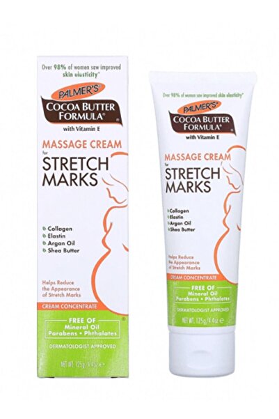 PALMER'S Cocoa Butter Formula Massage Cream For Stretch Marks 125g