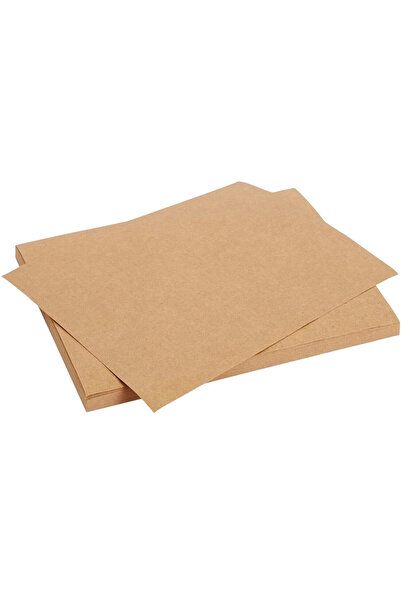 Kağıtmarket powered by Nota A4 Kraft Kağıt 100 Adet 80gr