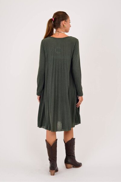 Park Moda 71653 ΠΛΕΚΤΟ ΦΟΡΕΜΑ ΜΕ ΠΛΙΣΕ