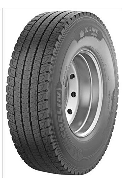 Michelin Truck traction tire 315/80R22.5 156/150L X LINE ENERGY D M+S 3PMSF INTERNAL